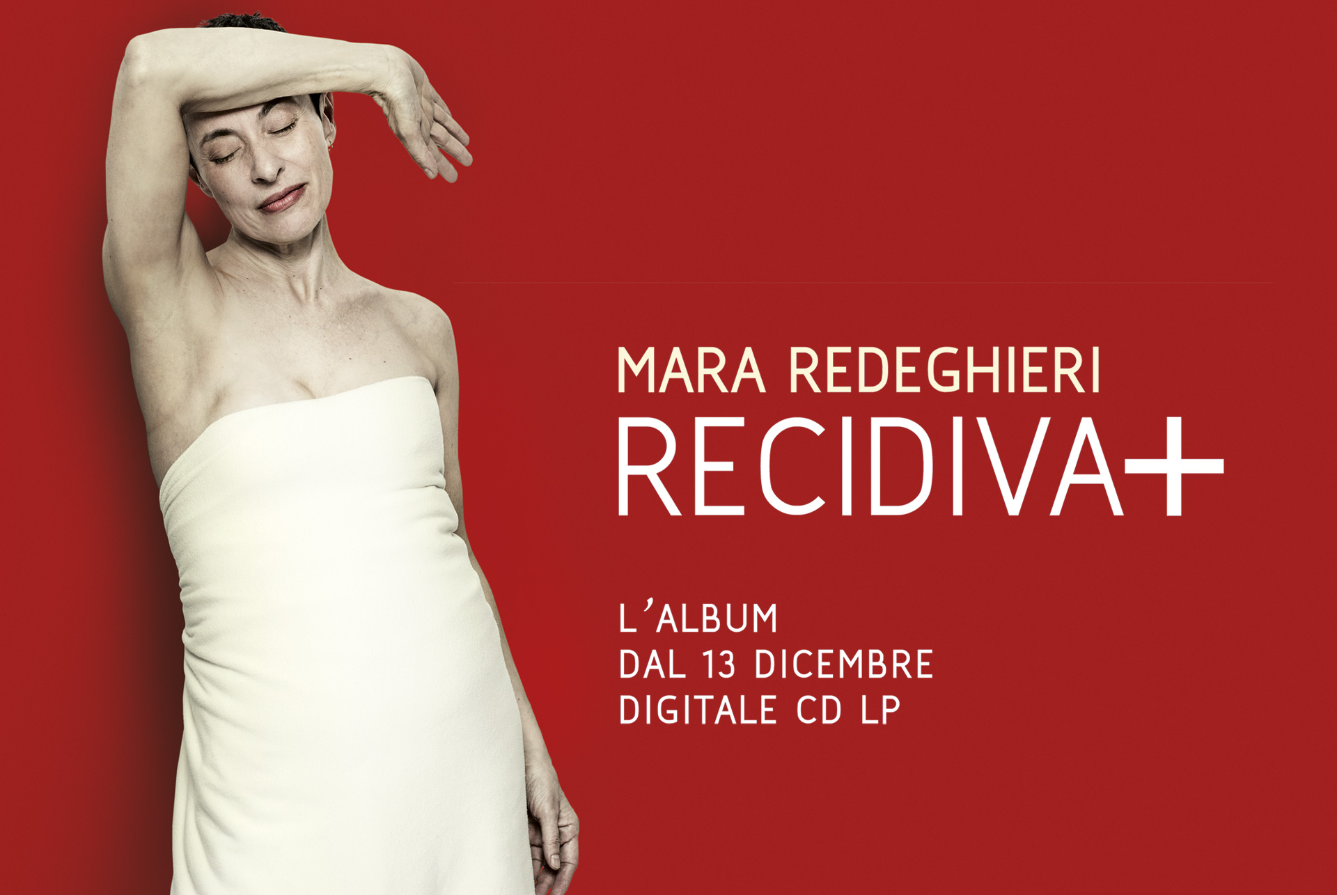 Mara Redeghieri - Recidiva+